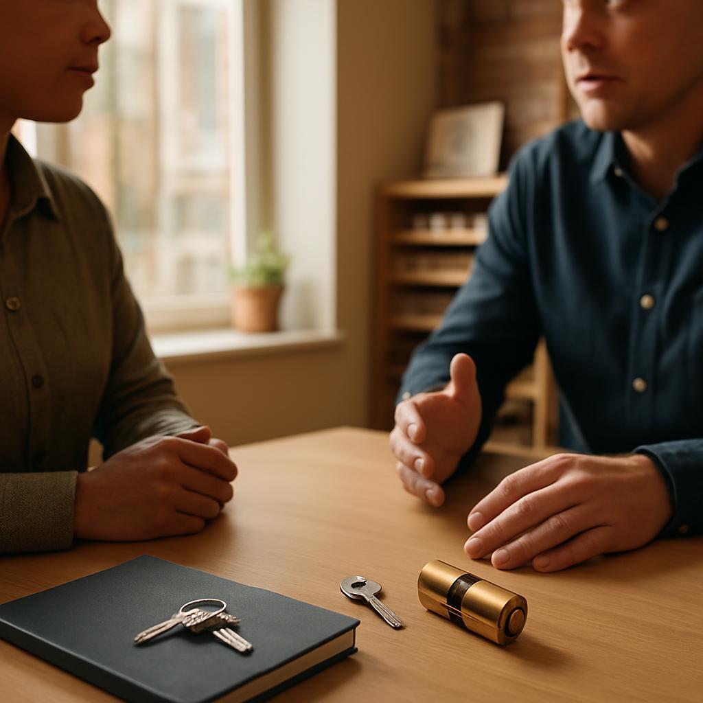 Choosing a Locksmith in Iver: What to Check