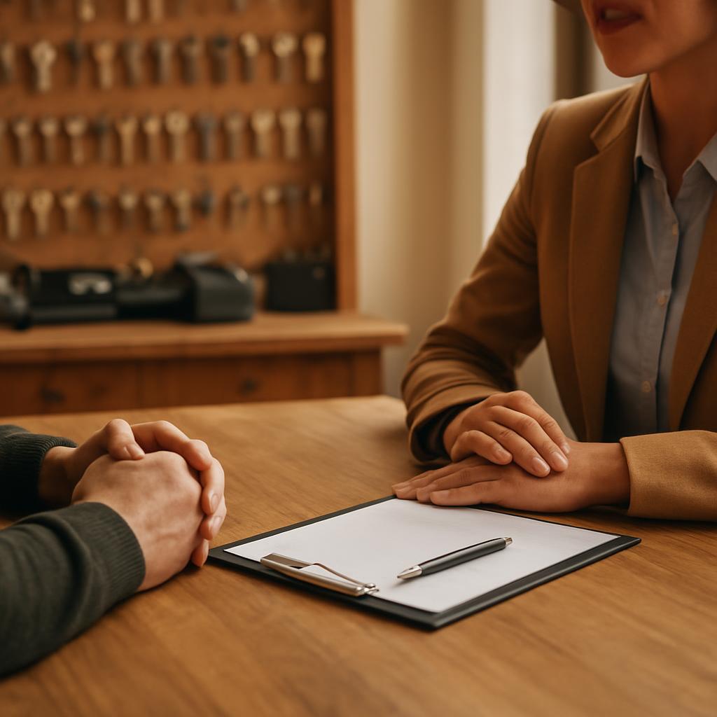 Finding a Reliable Locksmith in Iver: What Actually Matters