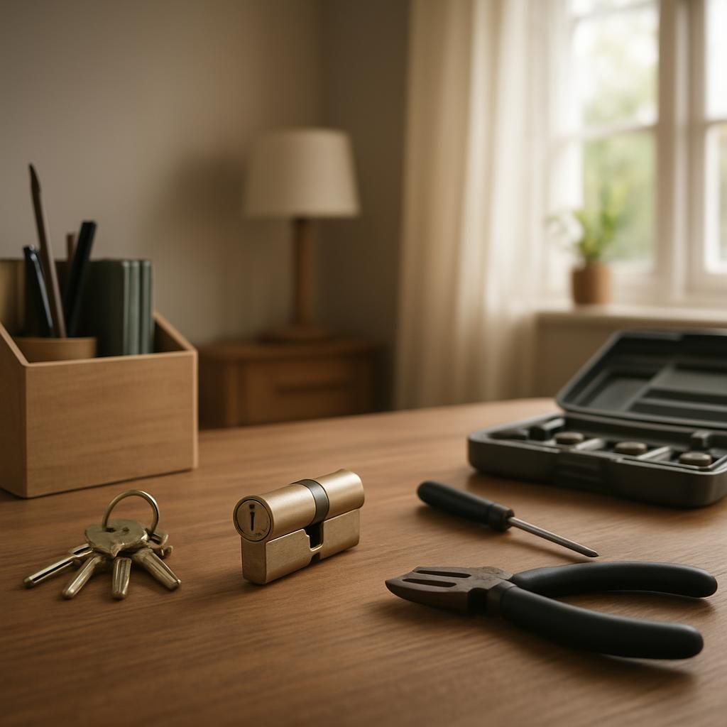 Getting the Most From Your Locksmith Iver Visit