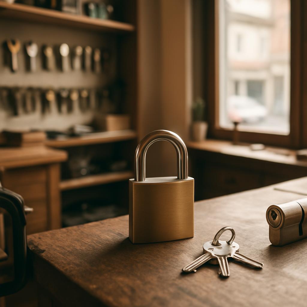 How Iver Businesses Protect Their Locks (And Why You Should Too)