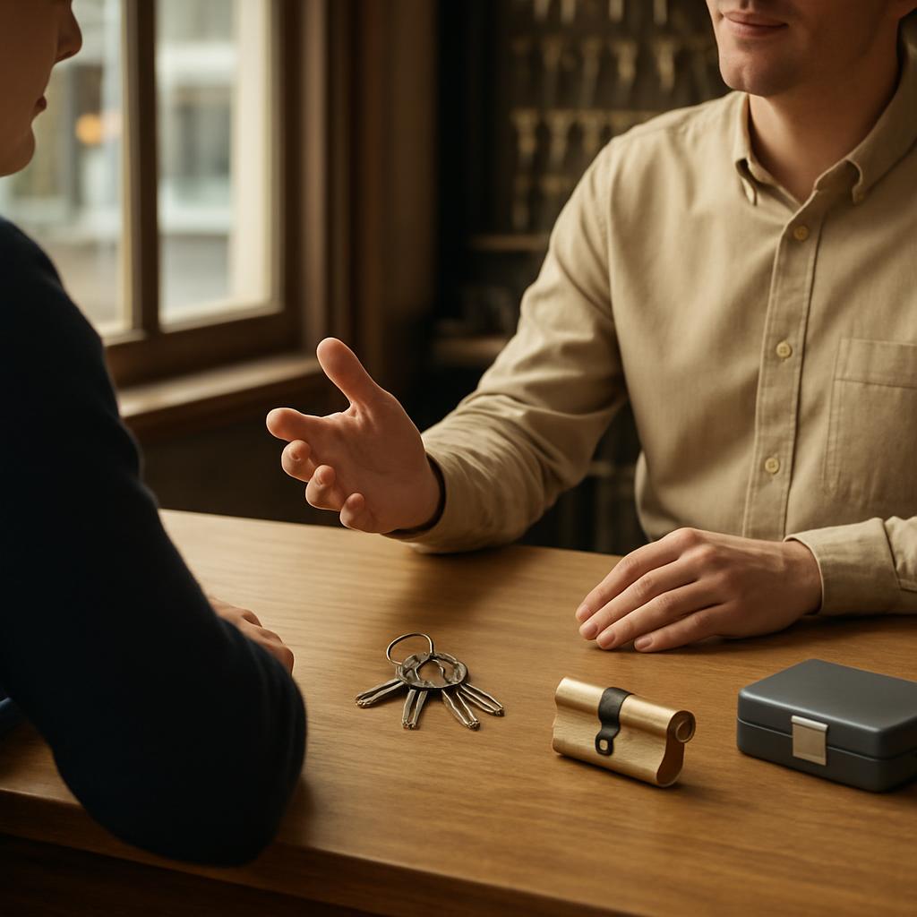 Locksmith Iver: Finding One You Can Actually Trust