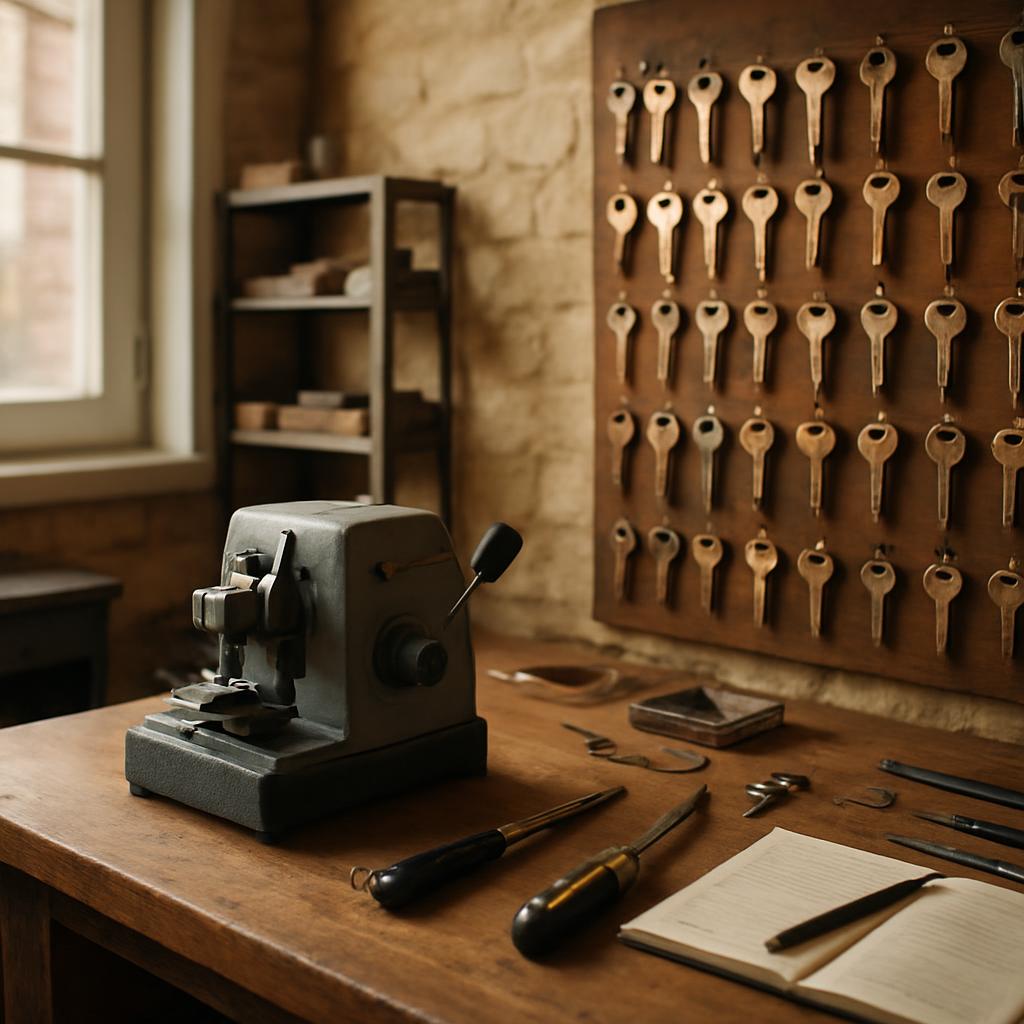 What Iver Businesses Know About Locksmith (That Homeowners Don't)