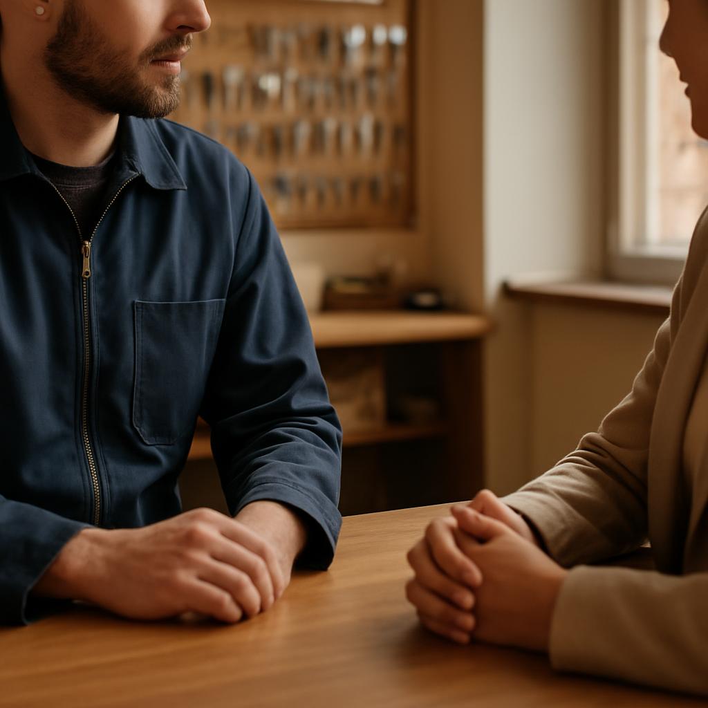 What Makes a Trustworthy Locksmith in Iver